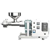 New Oil Press 220v/380v 3-phase Electricity Complete Set Fruit Oil Integrated Sesame Commercial Oil Machine Cold Press 2
