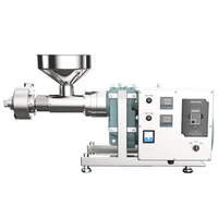 New Oil Press 220v/380v 3-phase Electricity Complete Set Fruit Oil Integrated Sesame Commercial Oil Machine Cold Press 2