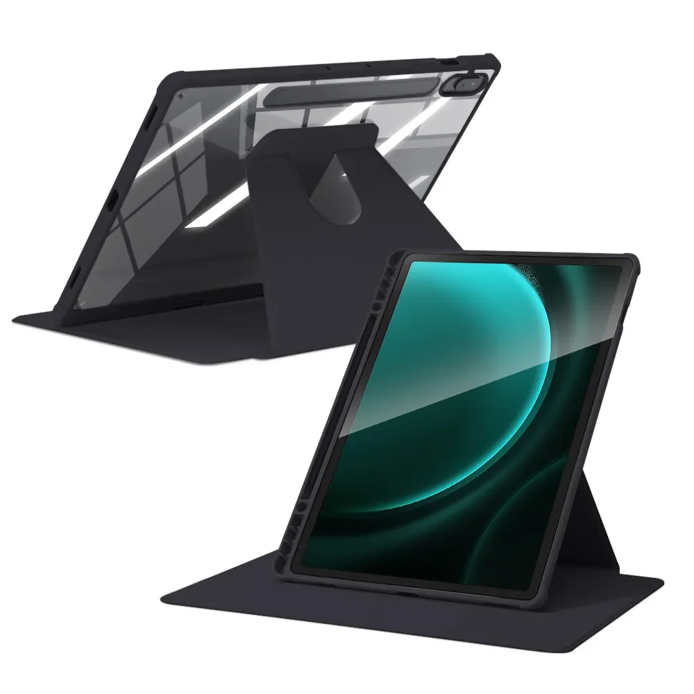 جراب أكريليك لهاتف سامسونج جالاكسي تاب S9، وS9 FE،...