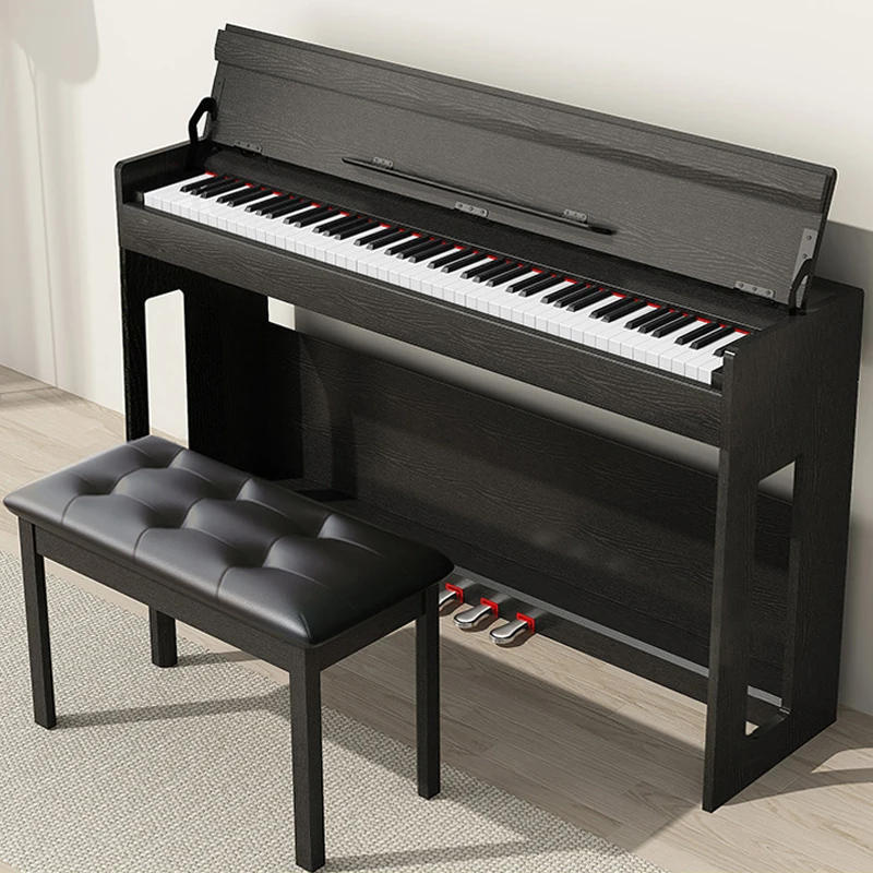 Dinas Musical Instrument 88-Key Keyboard Digital Electric Piano 88 Teclas Electrico For Education And Entertainment