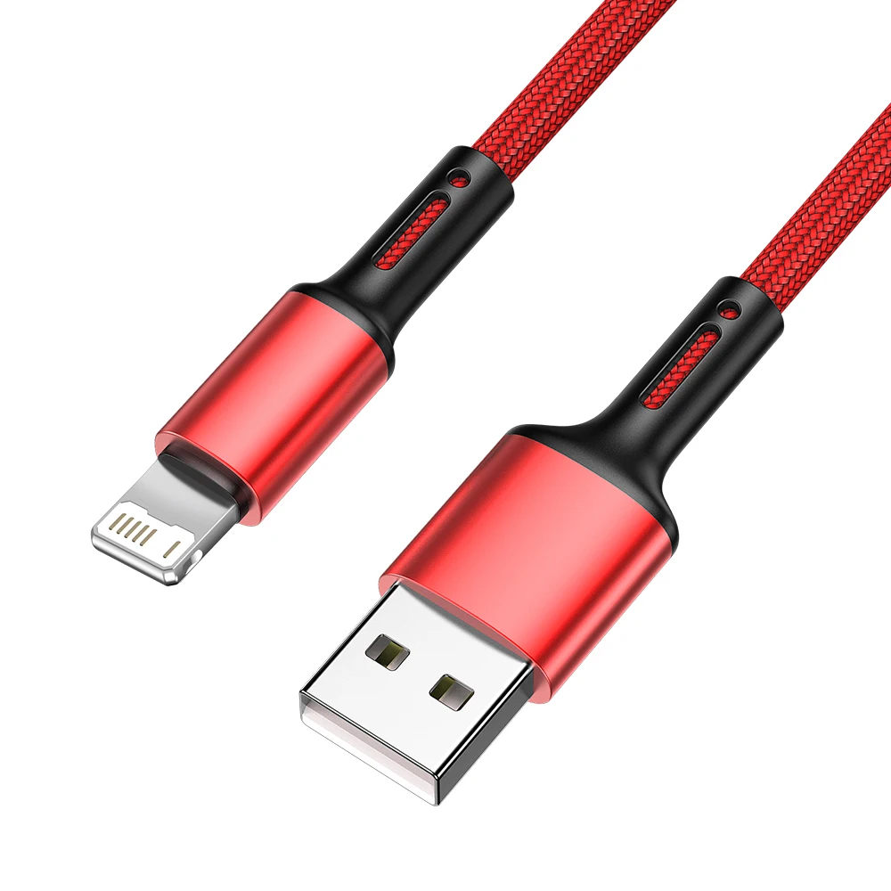 Premium USB Charging Cable – Versatile Lengths, Fast Charging, Durable Design