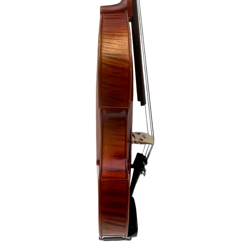Baroque style SONG Brand Maestro 15 1/2" viola,carving back，claer and melodious sound #15449