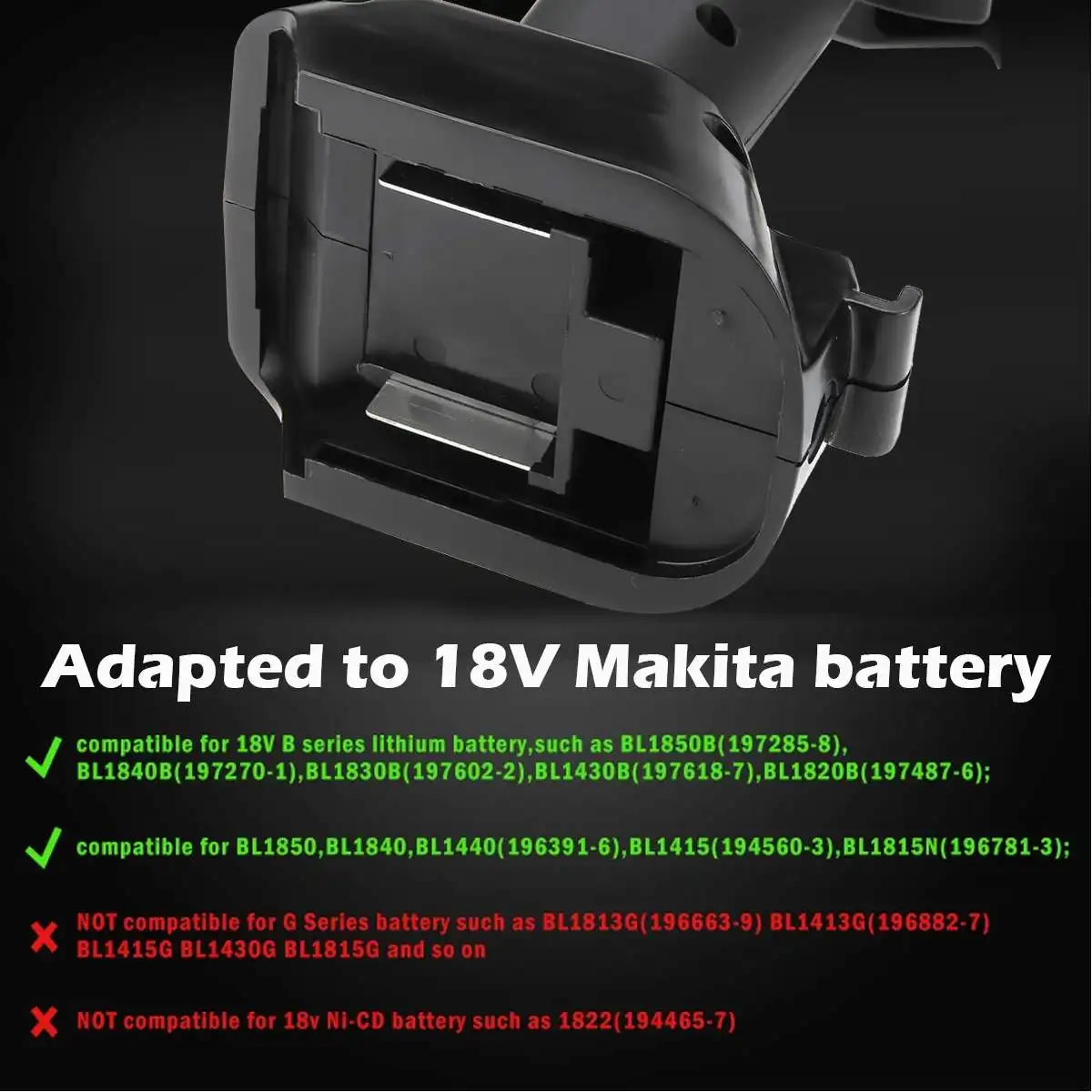 2200W Cordless Electric Air Blower & Suction Leaf Computer Dust Cleaner Collector Power Tools For Makita 18V Battery 3