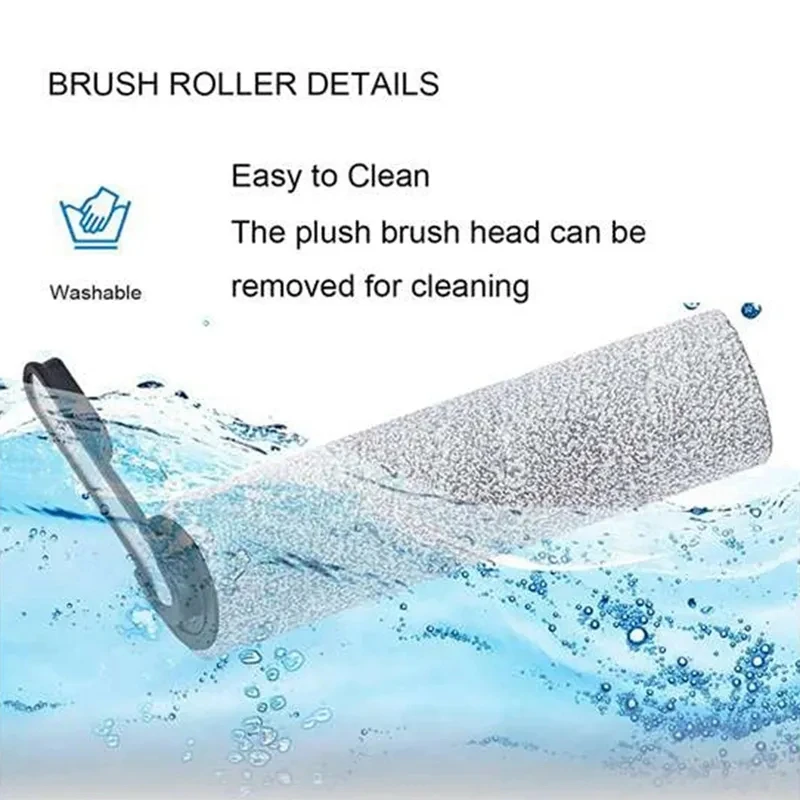 S5 Roller Brush and HEPA Vacuum for Tineco Floor ONE S5/S5 Pro/S5 Pro 2/S5  Blue Cordless Wet Dry Vacuum Cleaner Replacement - AliExpress