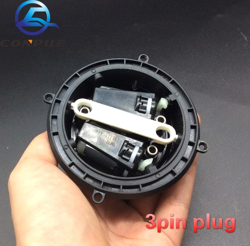 Motor de espejo retrovisor para coche, lente de conmutación, motor de movimiento del conductor Skoda Octavia KIA DS Ford FOCUS VW Polo|Espejo y coberturas| - AliExpress