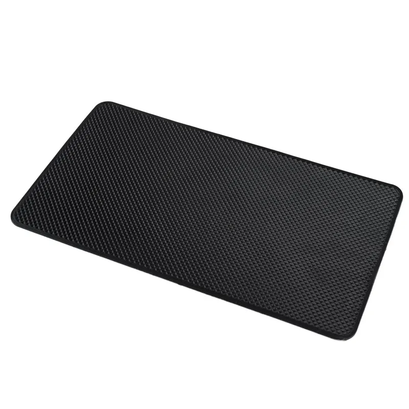 Car Dashboard Anti-Slip Rubber Pad Universal Non-Slip Car Magic Dashboard Sticky Adhesive Mat for Phones Sunglasses Keys car non slip mat non slip mat car dashboard mat non slip dash mat