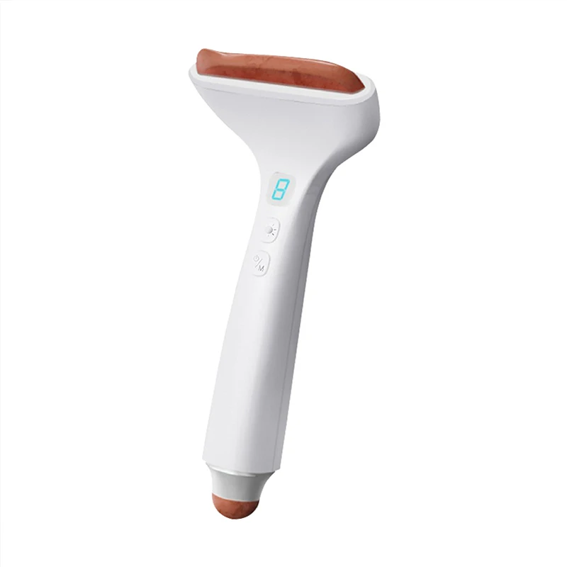 

Scrapping Plate Universal for Entire Body Left Shoulder Neck Point Eye Face Facial Beauty Meridian Electric Dredging Gadget