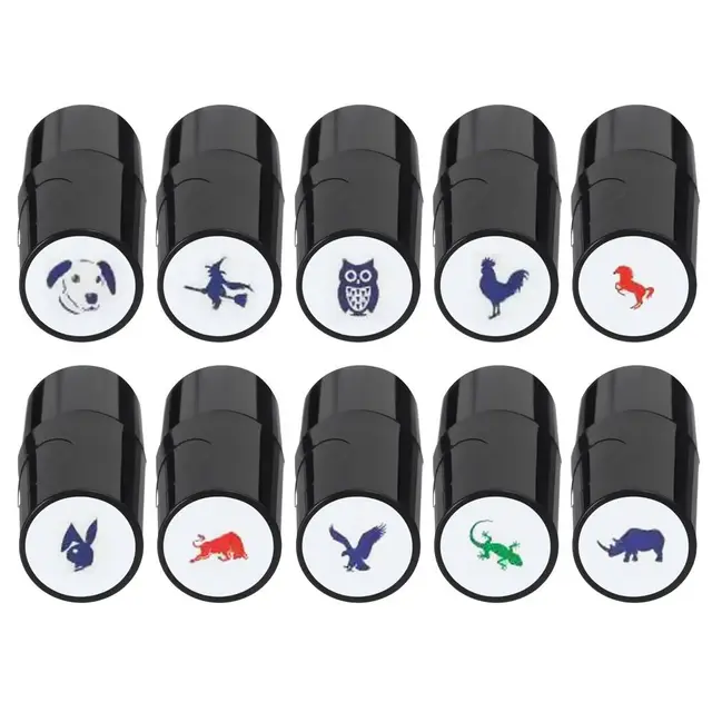 Selador de Marcas de Golfe de Plástico