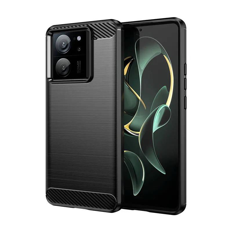 Shockproof Soft Silicone Protective Bumper Case