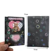 Sharkbang 50pcs/Lot Holo Card Sleeves 61x91mm Bubble Series PP Kpop Holders For Postcards Films Game Cards Photocard Protector 2