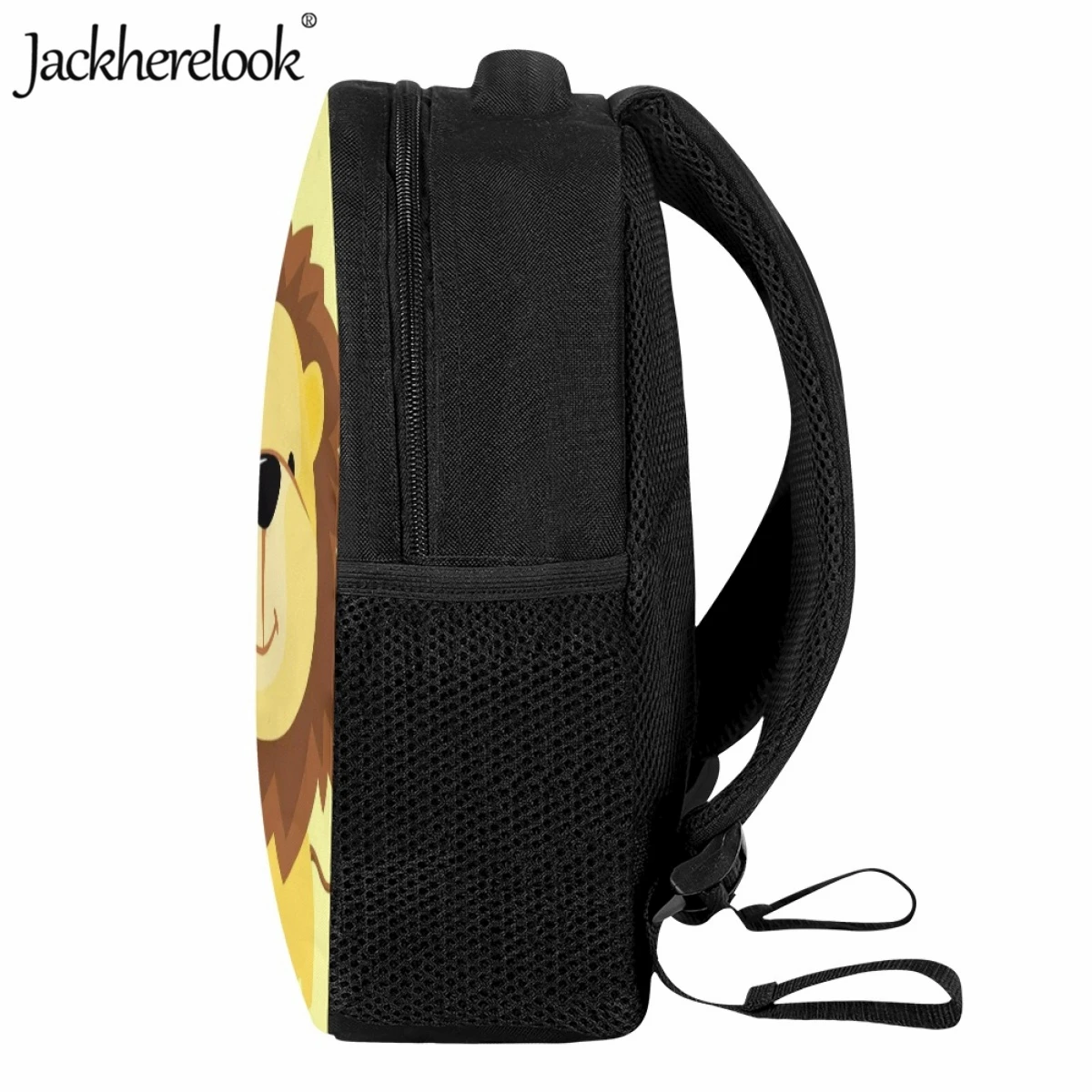 Рисунок 4 - Школьная сумка Jackherelook с принтом