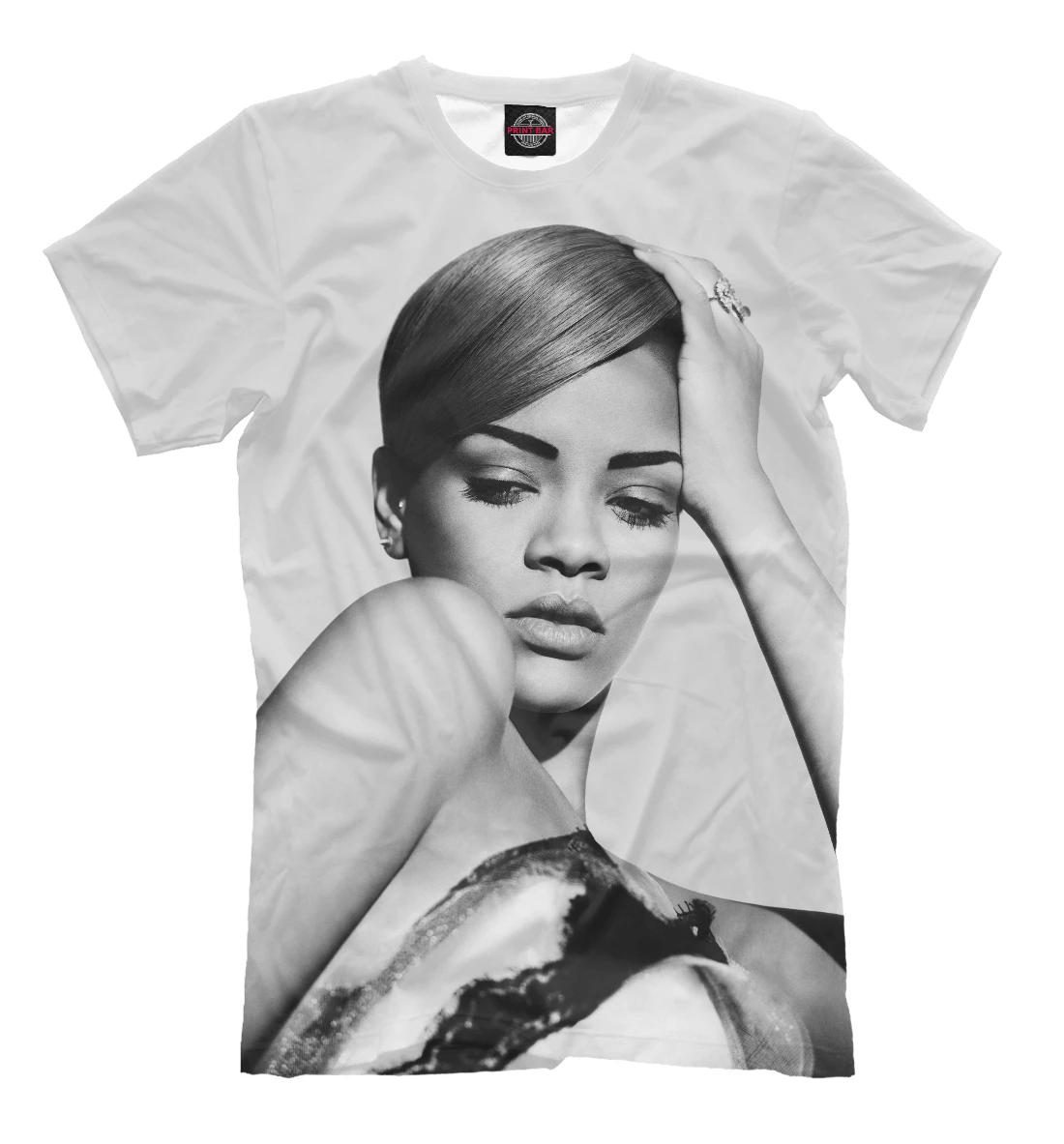 Футболка Ri-Ri Rihanna |