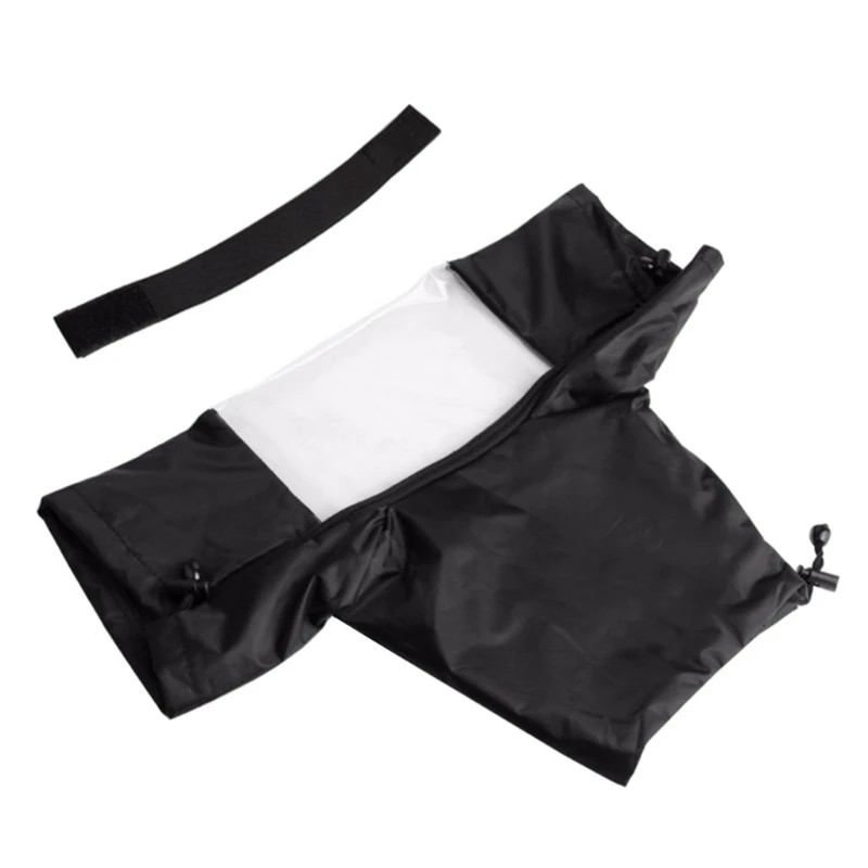 

Camera Rain Cover with PVC Material for Clear See Through Waterproof Nylon Cover DropShipping
