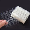 240PCS Strong Adhesive Glue Tape for Press-on Nail Tips - Double Side Adhesive Film for False Nails-Transparent 1