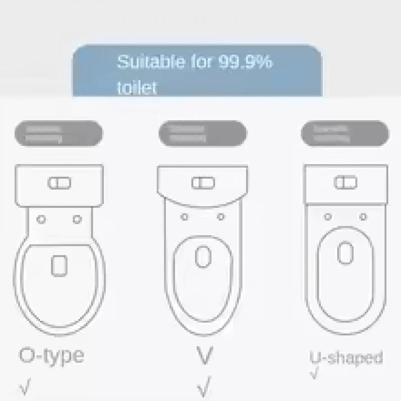 Winter Home Soft with Toilet Mat Zipper Cute Toilet Seat pad loo Warm Cover Embroidered lavatory Seat Covers Reusable WC Cushion 3