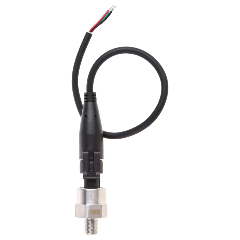 

Durable Boat Pressure Transmitter 0.5-4.5V 1/8" NPT 150 For Water Gas