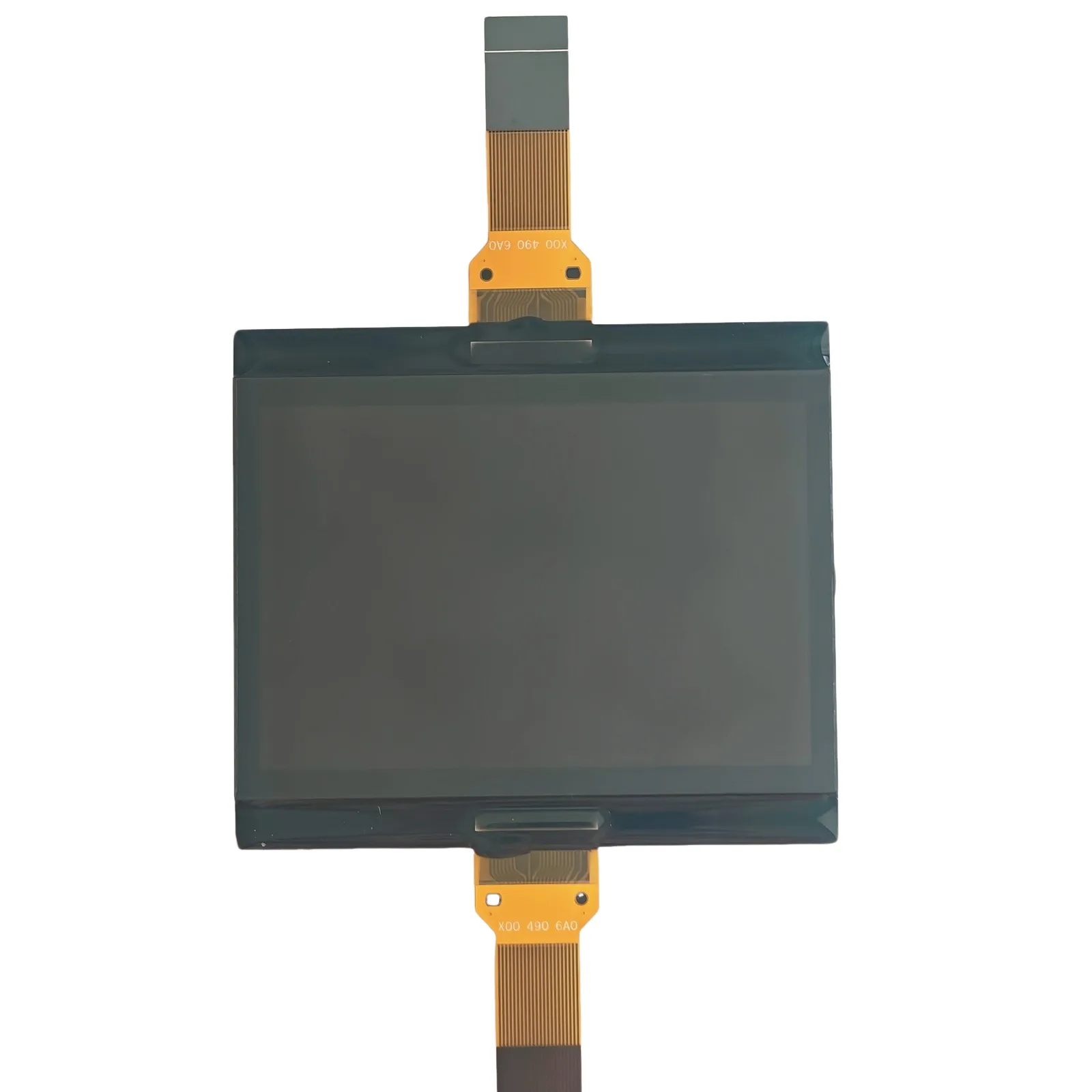 계기판 LCD 디스플레이 화면 포드 포커스 쿠가 갤럭시 C-Max S-Max Mondeo 자동차 인테리어 액세서리용 2 리본 커넥터
