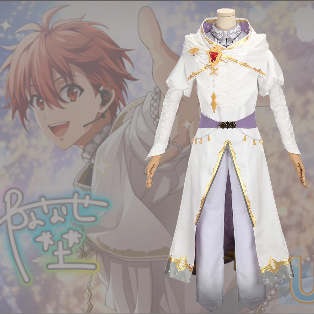 コスプレ衣装:アイドリッシュセブン 七瀬陸 TOMORROW EViDENCE IDOLiSH7アイドリッシュセブン 大正ロマン 七瀬陸 コスプレ衣装