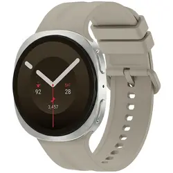 Premium Silicone Sport Band for Smartwatches - Comfortable and Durable Strap Bracelet (Olive)