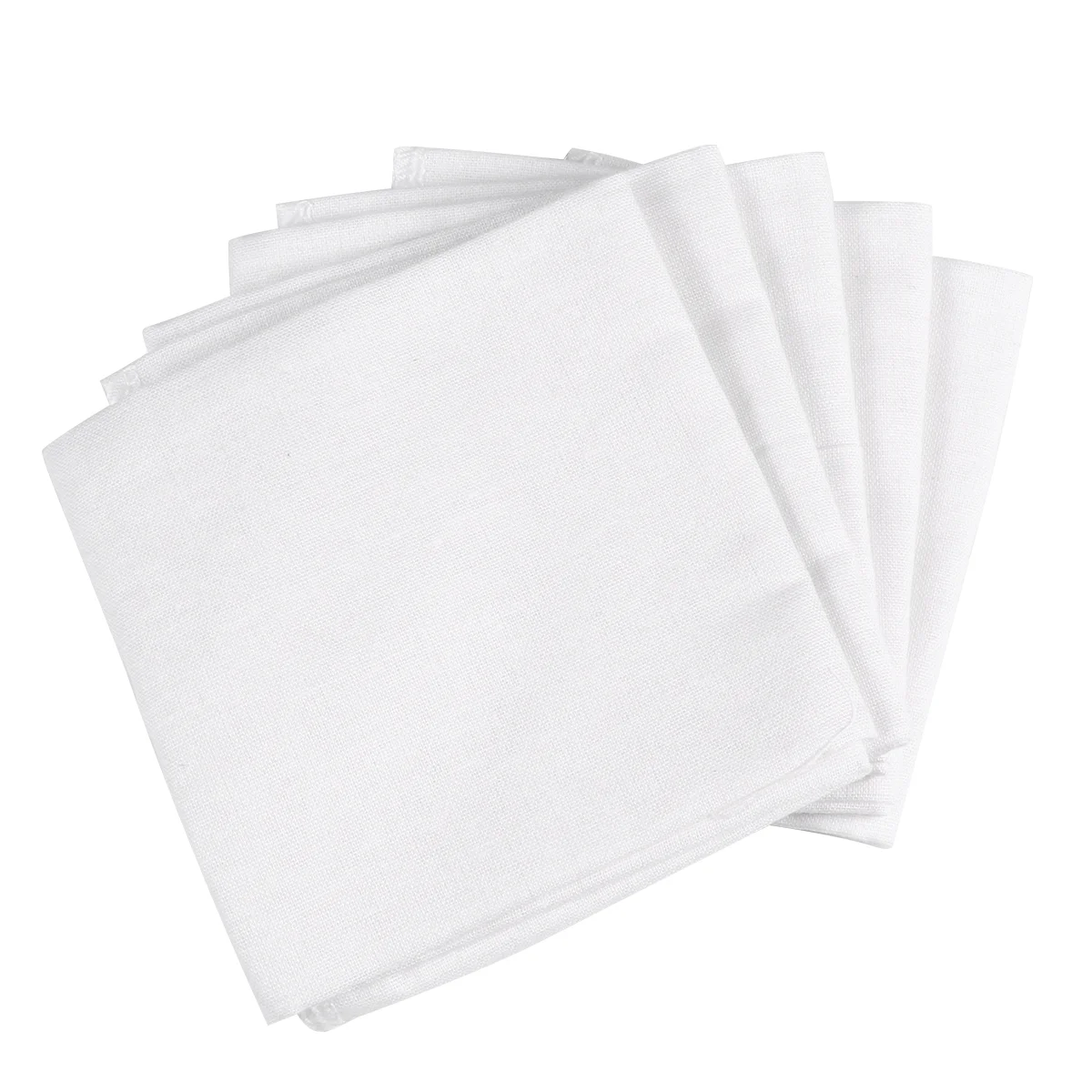 

Tofu Cloth Reusable Cotton Fabric Organic Cheese Cheesecloth Butter Beer Gauze Pad