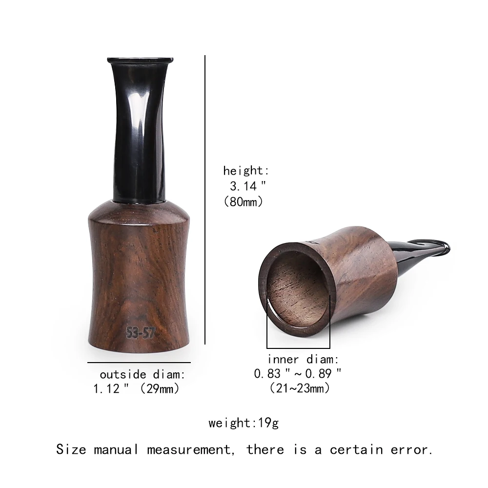 MUXIANG  ð 콺ǽ, 9mm  ҿ Ȯ ð ڵ, 38-42 , 43-47 , 48-52 , 53-57 , 1 