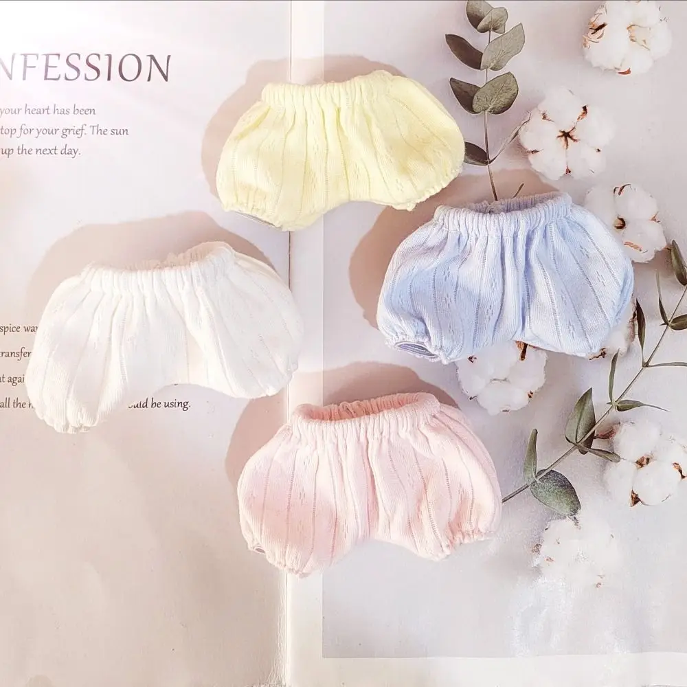 

for 1/11 ob11 Dolls for 1/12bjd Doll Cotton Doll Fashion Clothes Multistyles Doll Panties Doll Underpant Knickers