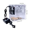 Adjustable Speed Bird Shell Blowing Machine with Integrated Filter and Easy Cleaning Design for Effective Splitters 6