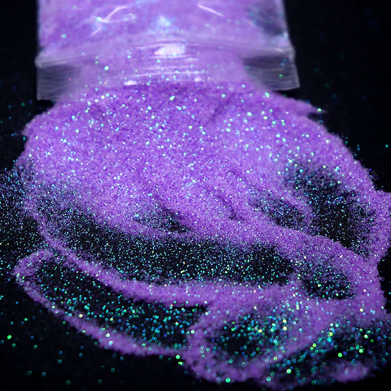 Nail Powder 10g Shiny Sugar Glitter Pigment Dust for Manicure Nail Art Decorations
