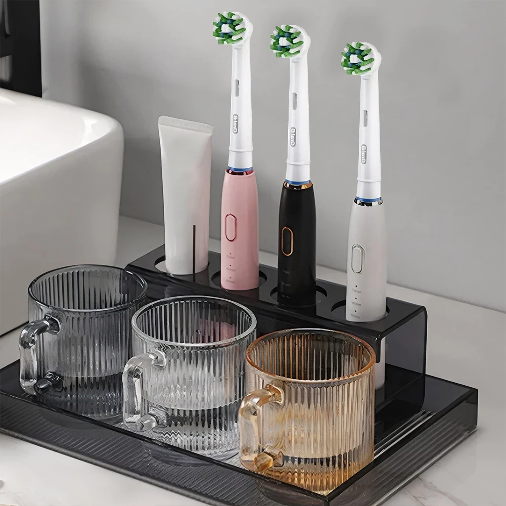 10pcs Replacement Brush Heads For Oral-B Cross Action Soft Replacement Electric Brush Head Clean Maximiser Fit for Oral-B Cross 2