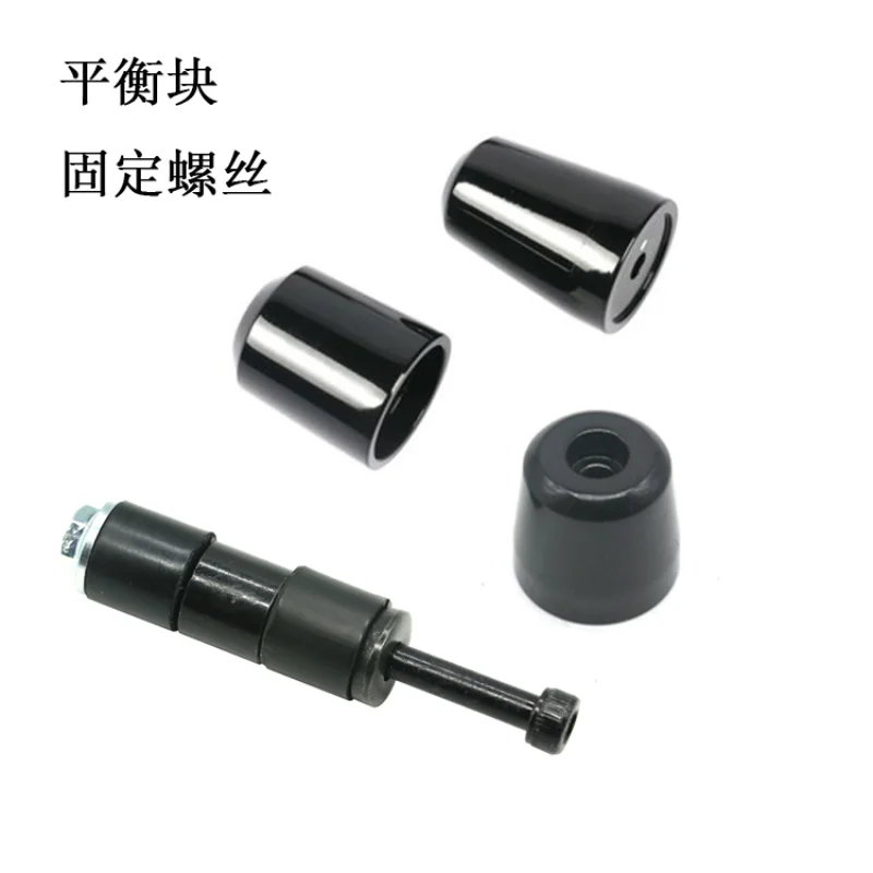

Motorcycle GW250 Handlebar Balance Weight DL250 Handle Plug GSX250R Counterweight Screw