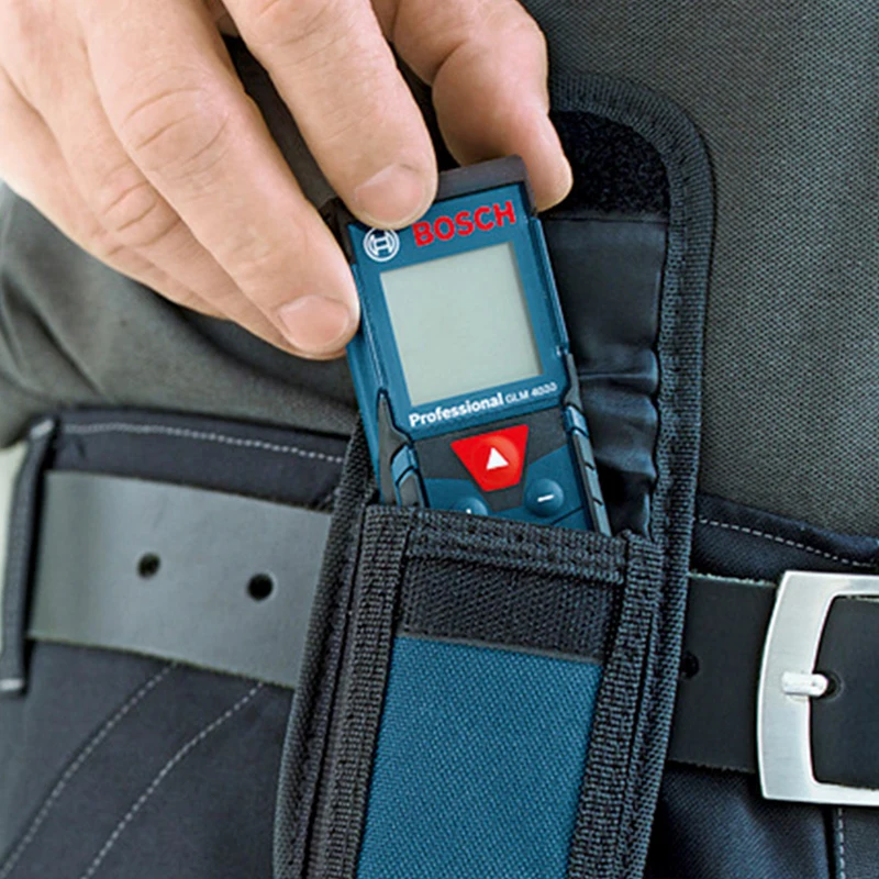 Misuratore Di Distanza Laser Professionale Bosch Roulette Elettronica Telemetro A Nastro Digitale Livello Trena Range Finder Strumenti Di Misurazione