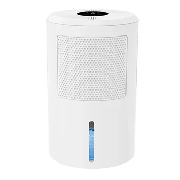 Small Peltier Dehumidifier, Thermoelectric Portable Compact Dehumidifier with Automatic Humidistat Control for Home Use 1