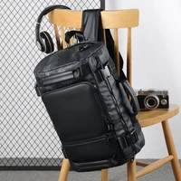 Large Capacity Waterproof Backpack Multicuntional 15.6 Inch Laptop Rucksack Men's Travel Luggage Shoulder Bag Mochila XA353C 2