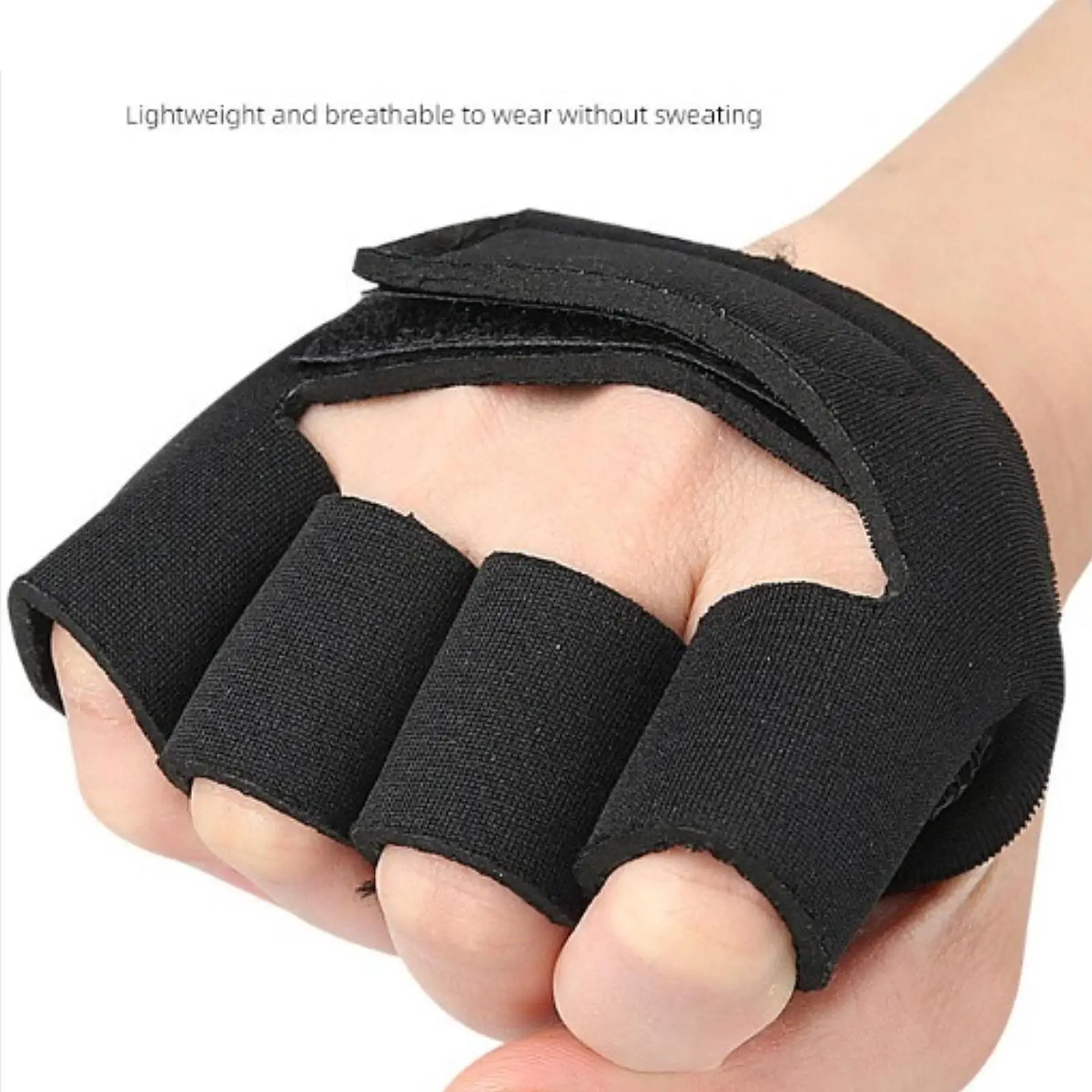 Gym Workout Gloves Fitness Exercise Non Slip Weightlifting Protection for Fitness Training Exercise Weightlifting