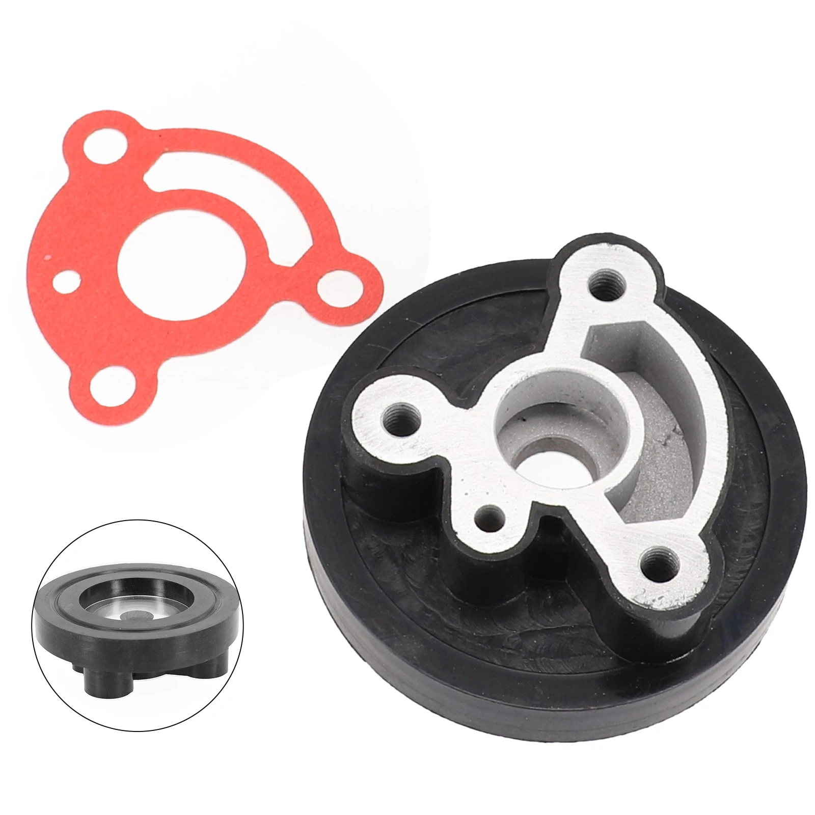 1set Aftermarket Head Cap/Gasket Set For NR83A/A2/A2S Nailer-SP 877-307 877307 Replacement Tools Accessories