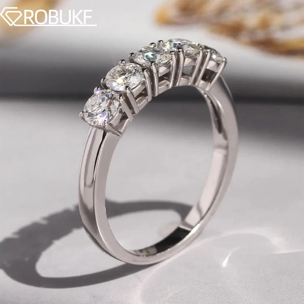 Anillos Compromiso Talla 5-9 Juego De Anillos De Compromiso Y Boda De Plata  Esterlina - 1.50 Quilates De Circonitas, Tallas 5 A 9 Alianza Y Anillo  Compromiso Plata 925, image size:1000x1000