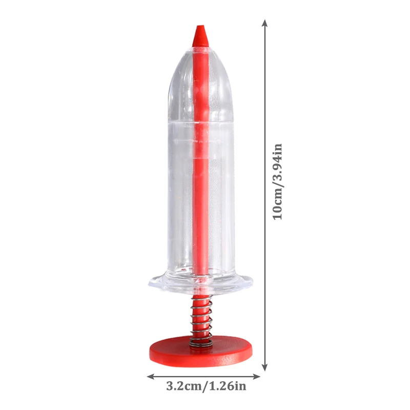 Mini Sowing Seed Dispenser Garden Seed Sower Planter Master Garden Tool