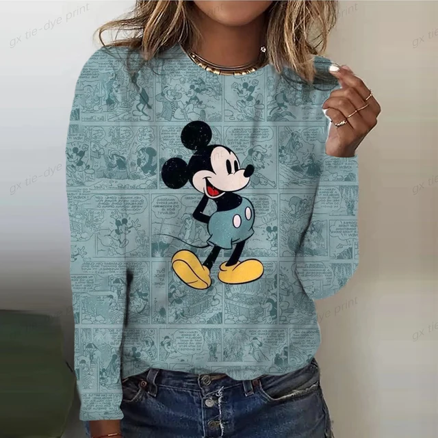 Louis Vuitton Stripe Mickey Women's T-Shirt - UnicornAZ - Fortnite, Sport,  Trending apparel