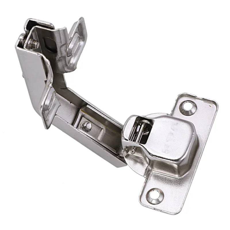 Cabinet Door Hinges 2PCS For Closet Doors