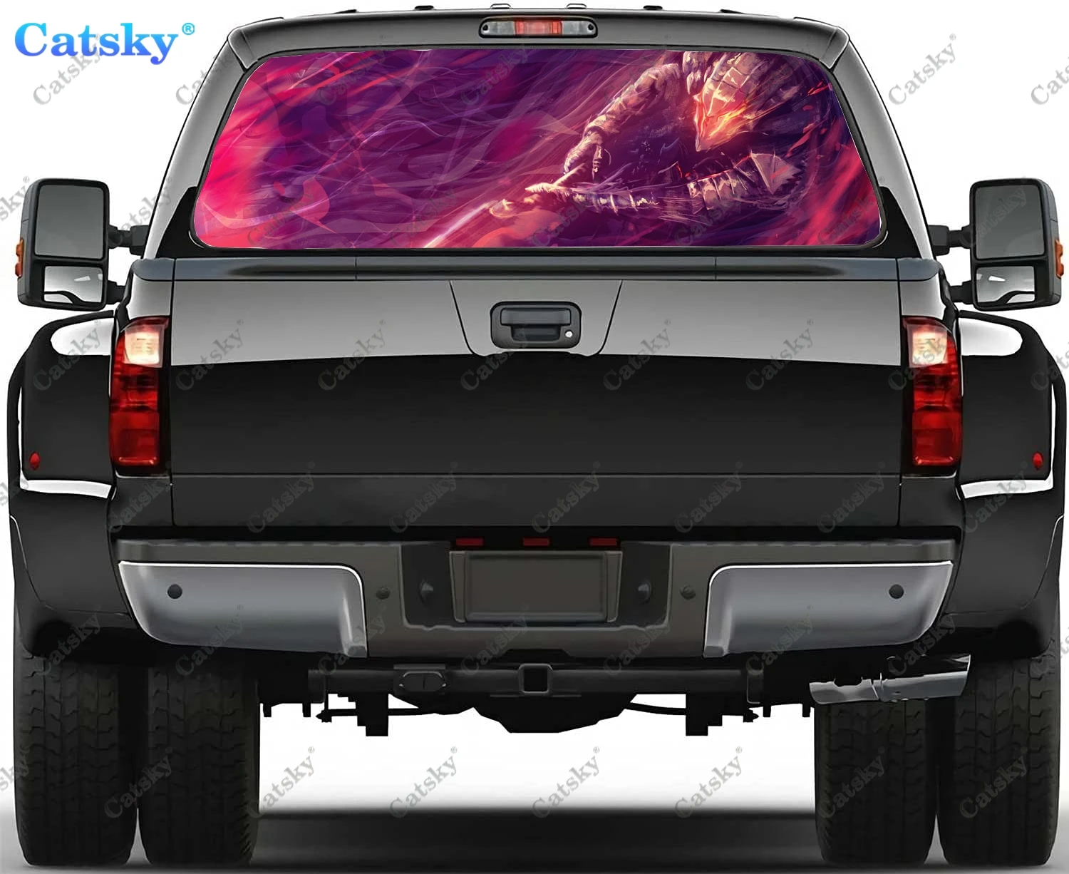 

Berserk Переводные картинки для заднего стекла автомобильные Переводные картинки и графика заднего стекла Переводные картинки для грузовиков, автомобильные фотовиниловые картинки