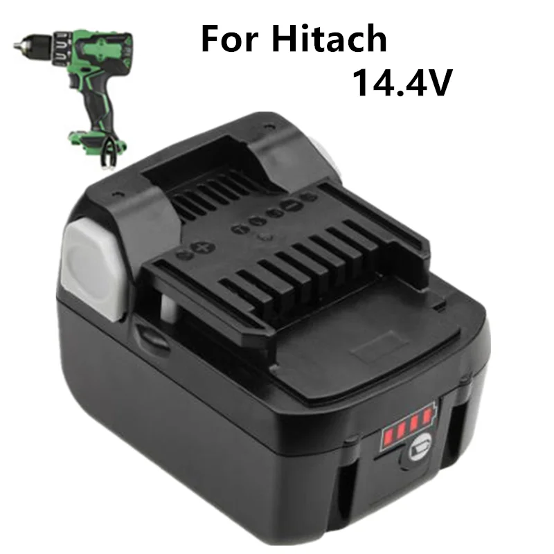 

Tianli bsl145 bsl130 cd14dsl dh14dsl ds14dsl no rope drill bit replacement 14.4 V 3.0-6.0 ah lithium ion power tool battery