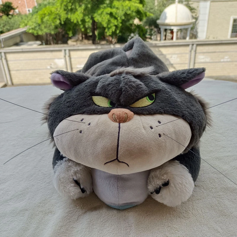 ディズニーシンデレラとクリファーの猫のぬいぐるみ 漫画のキャラクター 家の装飾 Aliexpress