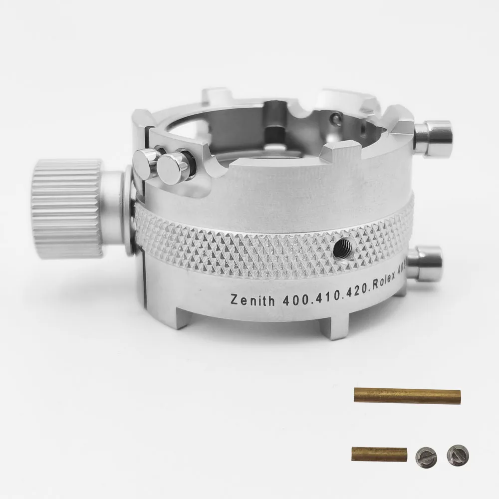 Strumento Del Morsetto Di Supporto Del Supporto Del Movimento Dell'Acciaio Inossidabile 4030 4130 Per Zenith 400.410.420 Rlx 4030