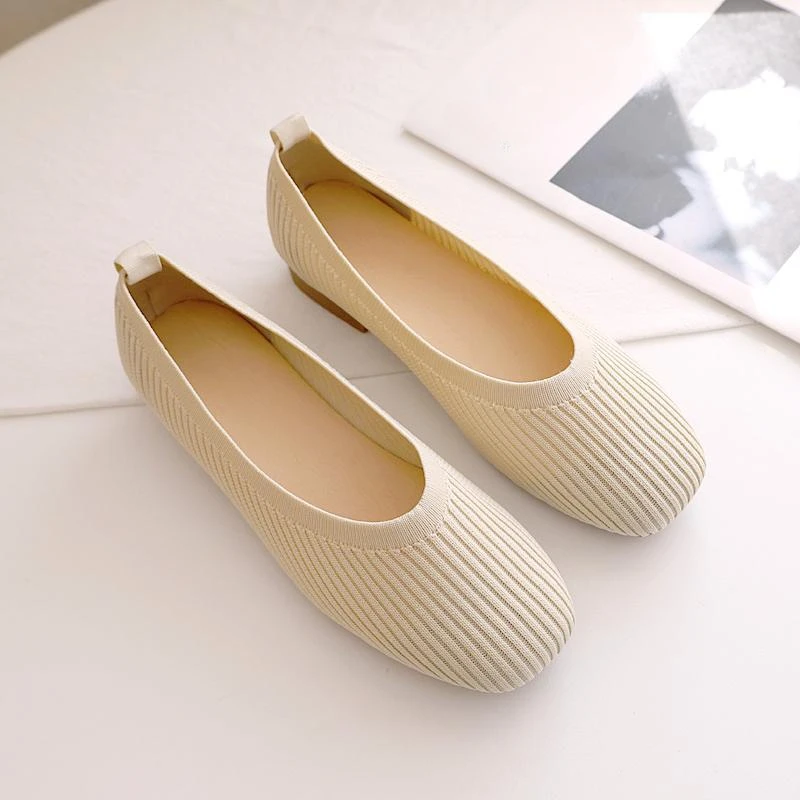 Scarpe Da Donna Nere Off White Calzature Femminili Slip On Walking Autunno Light Trends 2023 New Spring Cotton Fashion Vulcanizzato Per