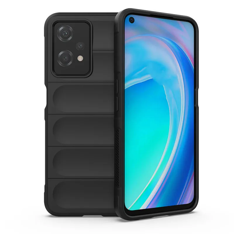 Shockproof Rubber Silicone Protective Bumper Cover - 6.6-inch
