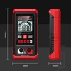 HABOTEST HT123 Digital Multimeter AC DC NCV Smart Multimeter Tester Ohm Voltage Meter Auto Range Profesional Electrician Tester 6
