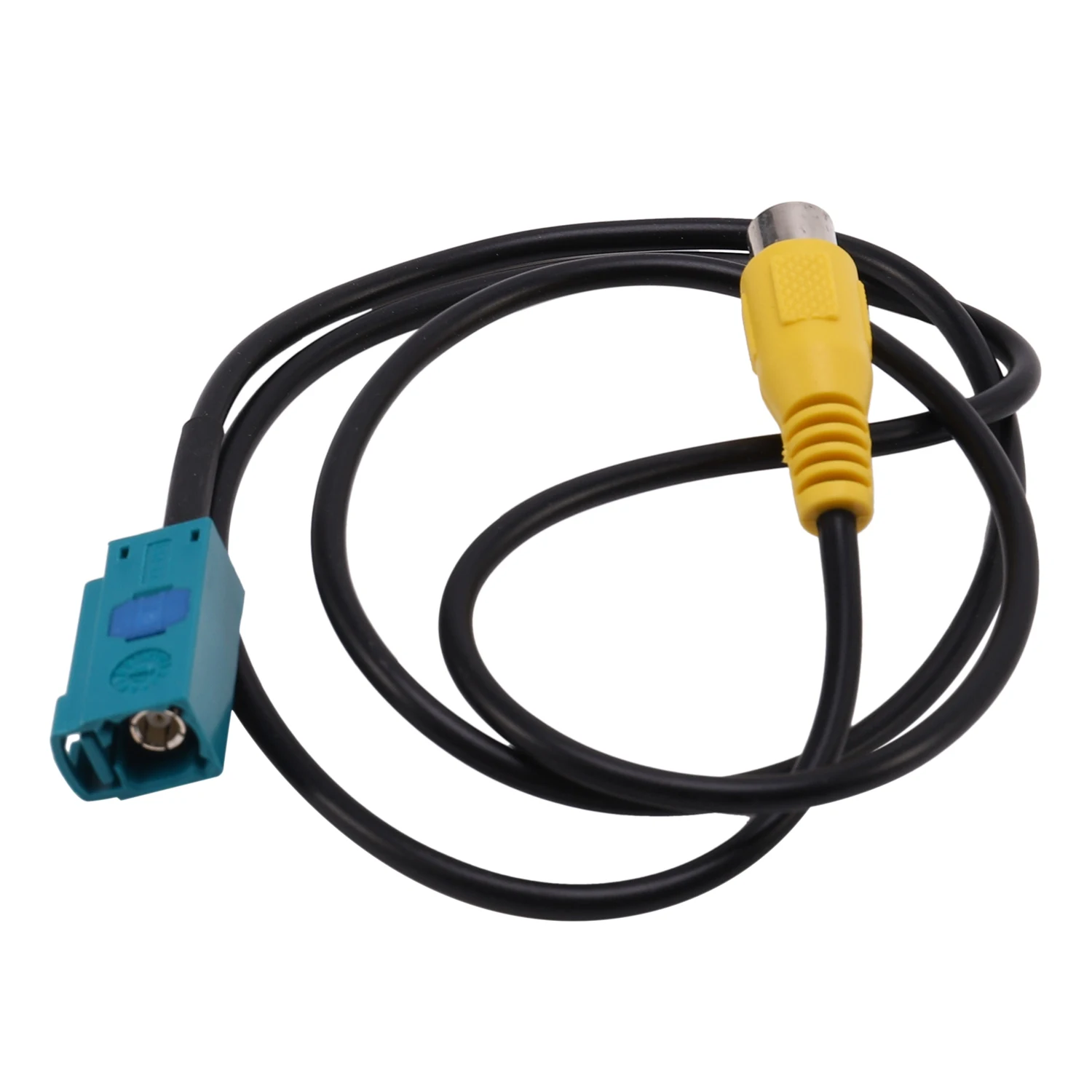 Fakra 후진 카메라 RCA 케이블 주차 어댑터, 메르세데스 벤츠용