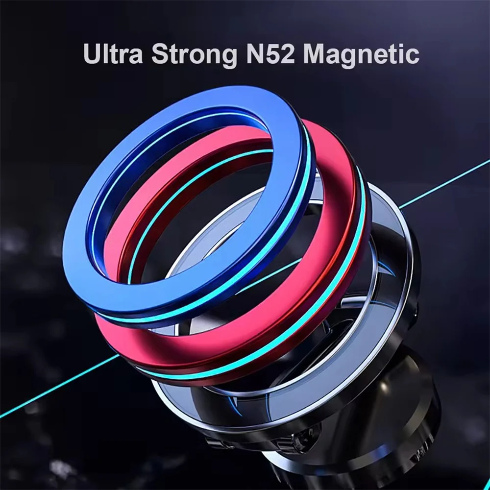 Roreta Foldable Sided Magnetic monopod for Magsafe Gym Treadmill Universal Folding Car Holder Magnetic Smartphone Stand magnetic phone stand