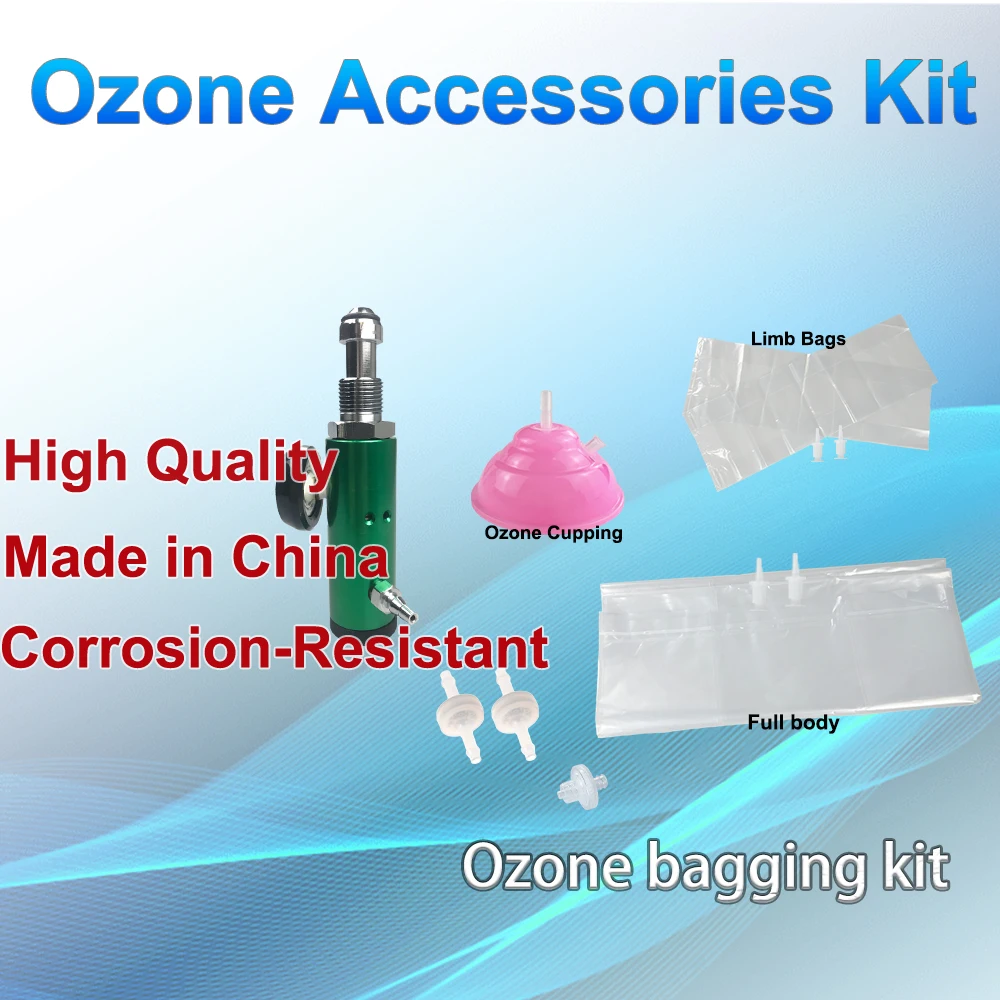 오존백 키트 오존치료 키트 부식방지 처리 높은 비용 효율성