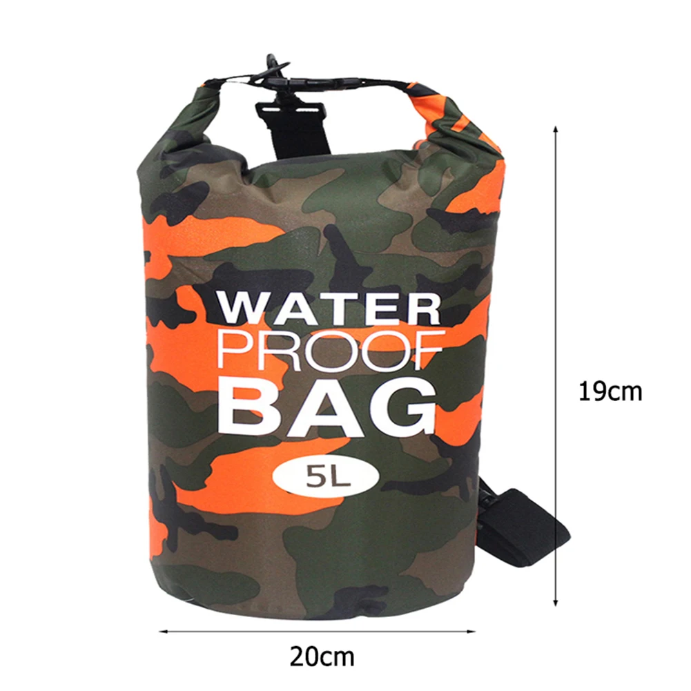 5L Waterproof Dry Bag Sack Pouch Drifting PVC Mesh Bags Swimming Rafting Kayaking River Trekking Bags Boating Floating Water Bag dry bag,waterproof bag